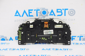 Instrument cluster Nissan Rogue 14-16 usa 119k scratches
