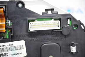 Instrument cluster Nissan Rogue 14-16 usa 119k scratches