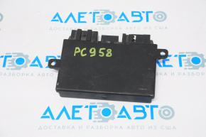 Front Seat Control Module Porsche Cayenne 958 11-17