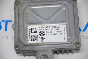 Fuel Pump Relay Porsche Cayenne 958 11-17