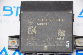 Gateway Control Module Porsche Cayenne 958 11-14