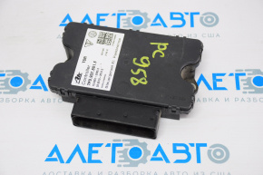 Parking Brake Control Unit Porsche Cayenne 958 11-17