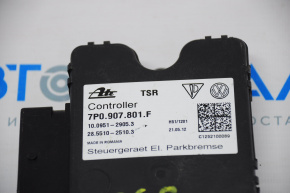 Parking Brake Control Unit Porsche Cayenne 958 11-17