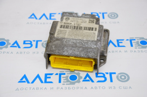 Module srs airbag computer airbags Porsche Cayenne 958 11-17