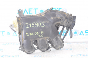 Intake manifold Toyota Avalon 13-18 3.5 fitting breakage