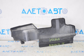 Right radiator deflector Toyota Avalon 13-15 3.5 is torn