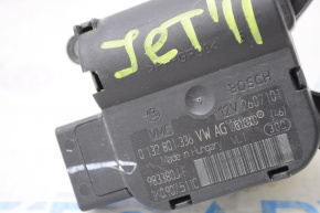 Actuator motor heater drive ventilation VW Jetta 11-14 USA