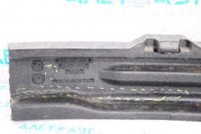 Rear Bumper Absorber VW Passat b7 12-15 USA Cracks