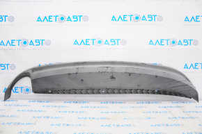 Rear bumper lip VW Passat b7 12-15 USA broken fasteners