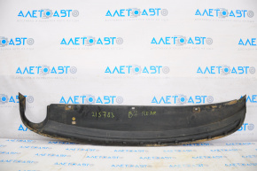 Rear bumper lip VW Passat b7 12-15 USA broken fasteners