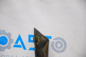 Rear bumper lip VW Passat b7 12-15 USA broken fasteners