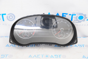 Instrument cluster VW Passat b7 12-12 USA 131k scratches