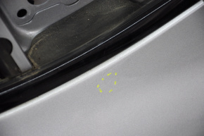 Door assembly front right Dodge Dart 13-16 silver PSC, pokes