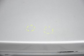 Trunk lid Dodge Dart 13-16 silver PSC, pokes