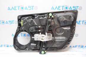 Window lifter with motor front left Ford Fiesta 11-19
