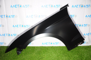 Front left wing Ford Mustang mk6 15-17 base aluminum