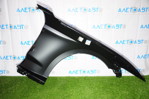 Front left wing Ford Mustang mk6 15-17 base aluminum