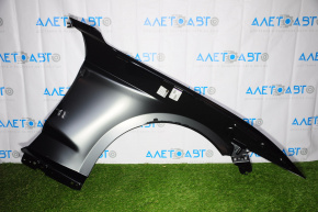 Front left wing Ford Mustang mk6 15-17 base steel