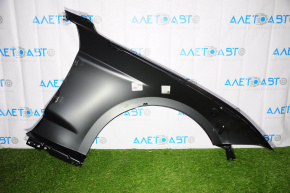 Front left wing Ford Mustang mk6 18-23 aluminum