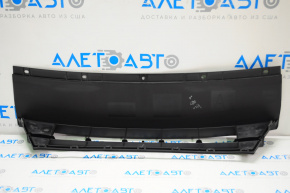 Lower grille front bumper central Honda Civic X FC 16-18