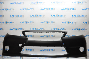 Bare front bumper Lexus ES300h ES350 13-15 prerest without parktr