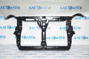 TV panel radiator Subaru Forester 14-18 SJ with eyelashes