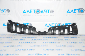 Front bumper bracket central upper Toyota Avalon 16-18 rest