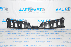 Front bumper bracket central upper Toyota Avalon 16-18 rest