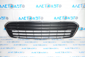 Lower grille front bumper Toyota Avalon 13-15 prerest black