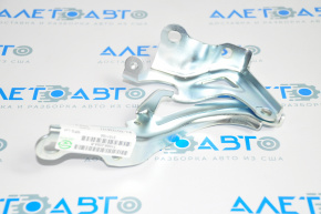 Hood hinge right Toyota Avalon 13-18