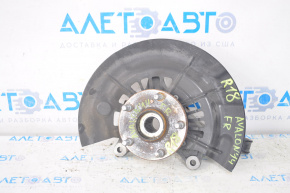 Trunnion with hub front right Toyota Avalon 13-18 R18 with casing
