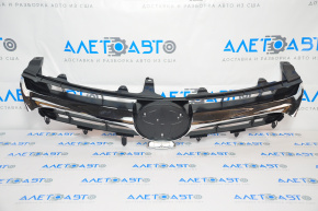 Grill grill Toyota Camry v55 15-17 usa LE without emblem