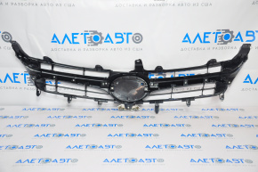 Grill grill Toyota Camry v55 15-17 usa LE without emblem