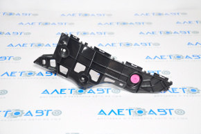 Front bumper mount left Toyota Highlander 14-16