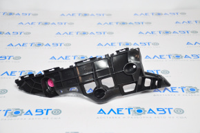 Front bumper mount right Toyota Highlander 14-16