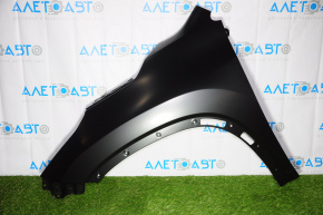 Front left wing Toyota Highlander 14-19 steel