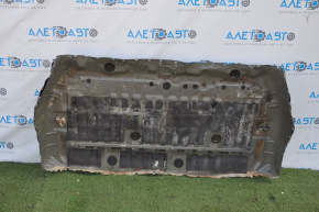 Trunk trough Toyota Sienna 11-20