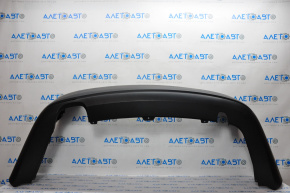 Bare rear bumper VW Jetta 11-14 USA