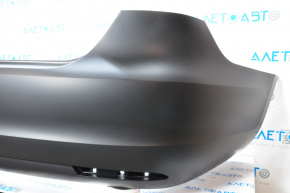 Bare rear bumper VW Jetta 11-14 USA