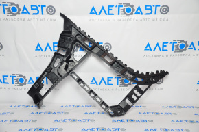 Rear bumper mount left VW Jetta 11-14 USA