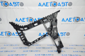 Rear bumper mount left VW Jetta 11-14 USA