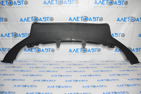 Front Bumper Lip VW Jetta 11-14 USA