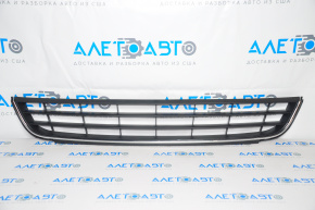 VW Jetta 11-14 USA Front Bumper Lower Grille Chrome