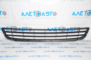 VW Jetta 11-14 USA Front Bumper Lower Grille Chrome