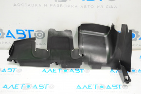 Radiator deflector left VW Passat b8 16-19 USA