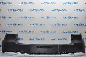 Rear bumper bare VW Tiguan 12-18 rest upper part