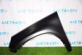 Front left wing VW Tiguan 09-18 steel