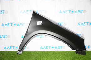 Front left wing VW Tiguan 09-18 steel