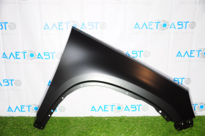 Front right wing VW Tiguan 09-18 steel