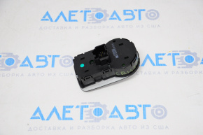 Light control without fog lights Chevrolet Cruze 16-